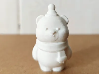 Christmas Bear