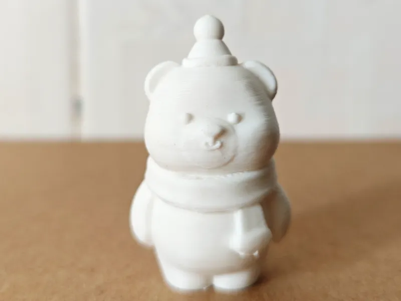 圣诞节小熊
