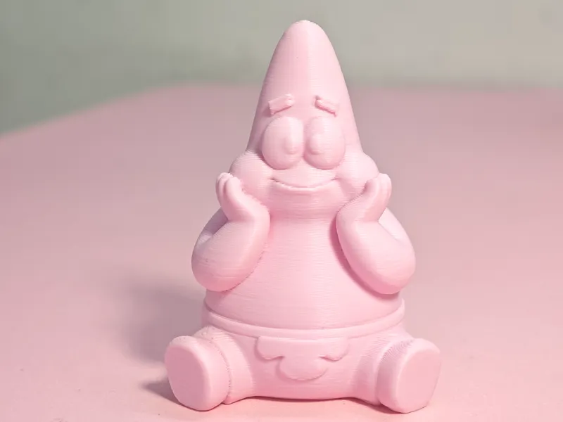 花痴派大星
