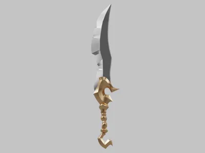 Alien Dagger