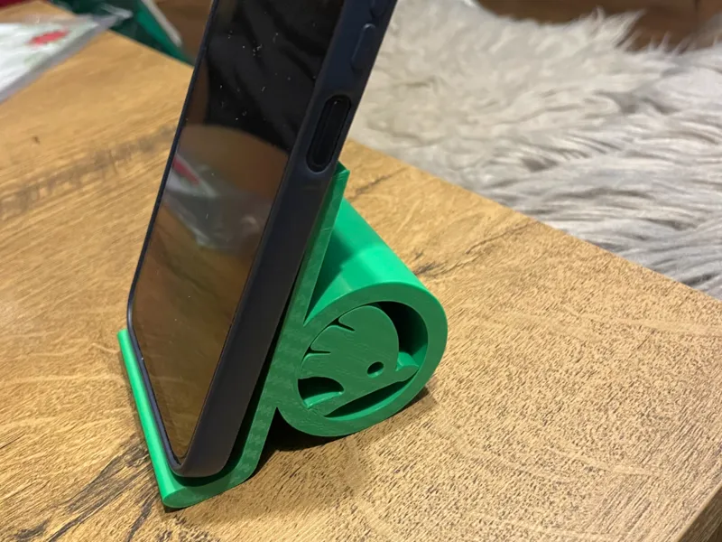 Phone holder SKODA