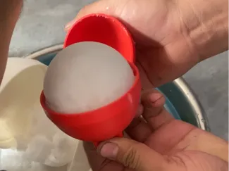 雪球模具.雪球夹.打雪仗神器