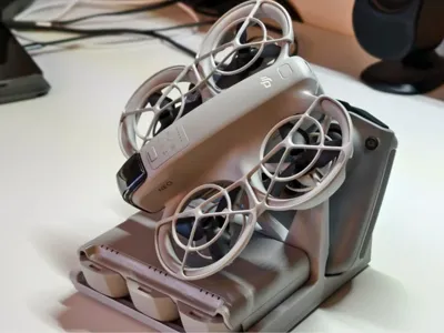 dji neo display satnd 