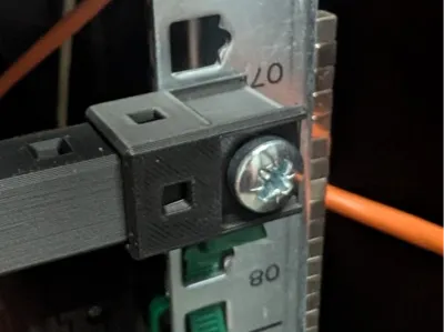 HomeRacker to 19" Rack