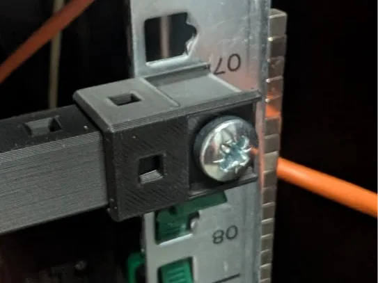 HomeRacker to 19" Rack