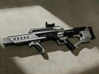 nerf山猫·冥河MOD2.0-最终版皮肤