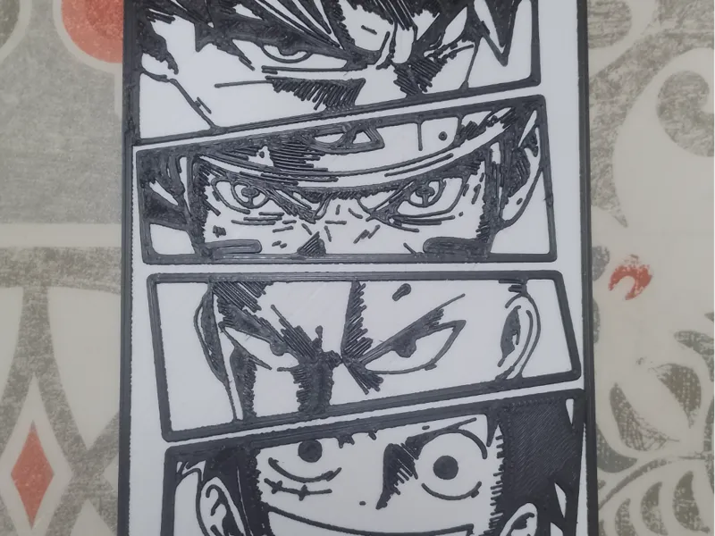 ANIME MANGA 2D