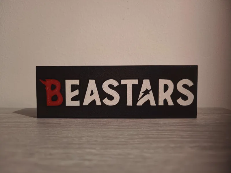 Beastars Light Box