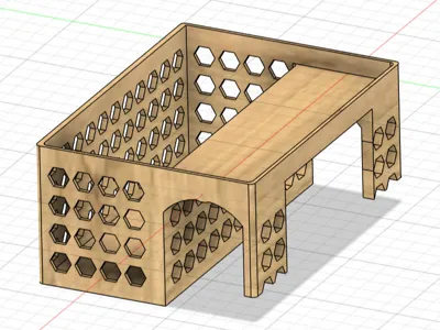 Office Desktop Hanging Organizer