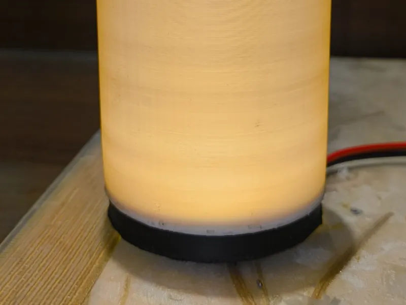 cozy lamp