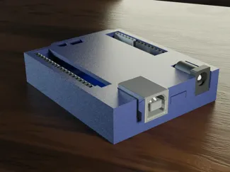 arduino uno case 