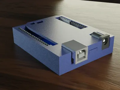 arduino uno case 