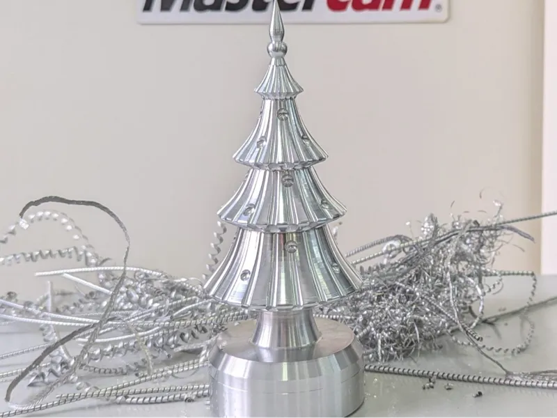 Christmas tree