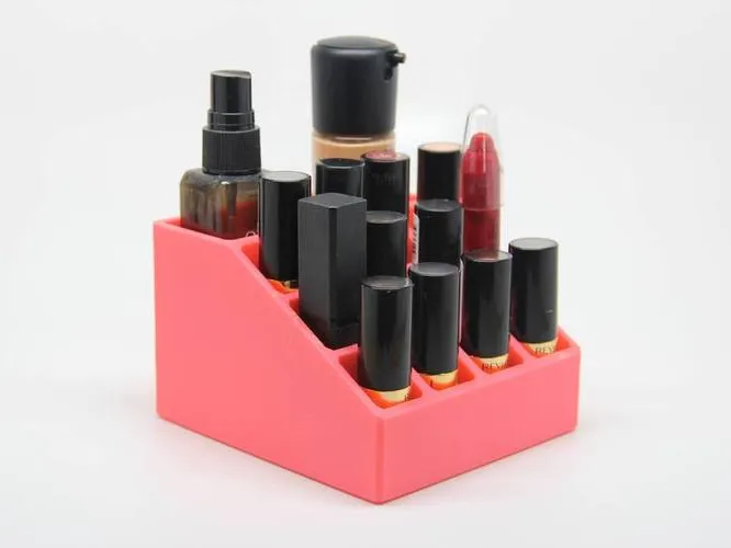 makeup organizer