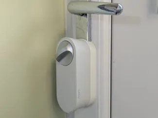 Aqara U200 Smart Lock – UK Door Adapter