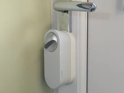 Aqara U200 Smart Lock – UK Door Adapter