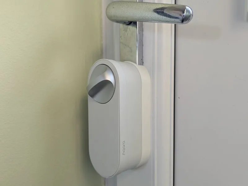 Aqara U200 Smart Lock – UK Door Adapter