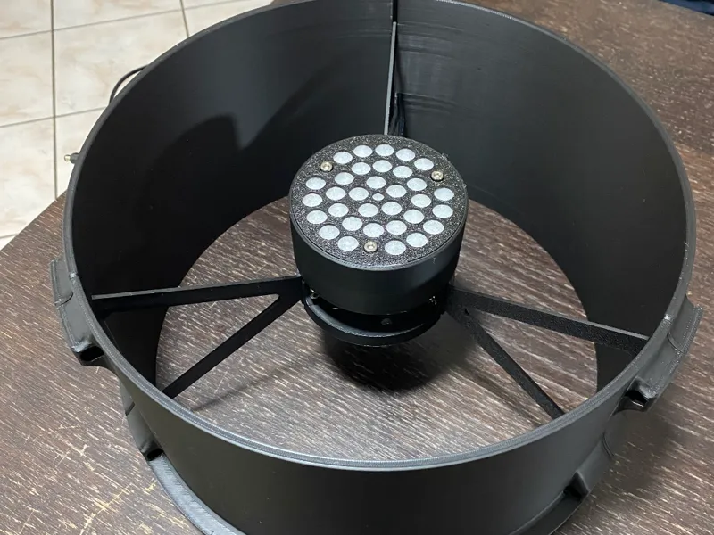 Paraluce per telescopio Celestron C11