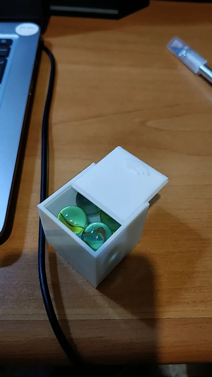 Marble Box