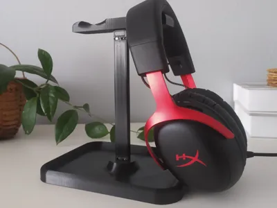 headphone stand