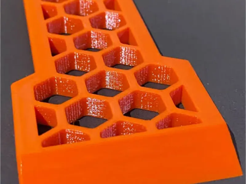 Bed scraper