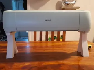 Cricut explore 3 raising legs