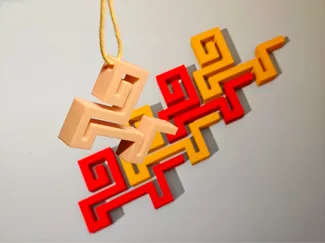 2026央视马年春晚创意Logo