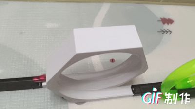 360-degree track - adapted for Sougo motorcycle