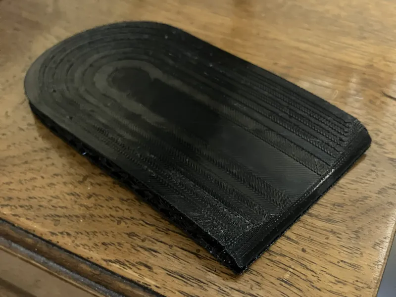 Heel Insole