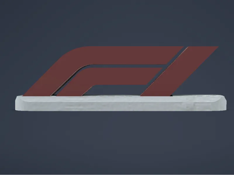 Formula One Logo