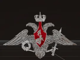 Logo russian Ministry of defense / Минобороны РФ