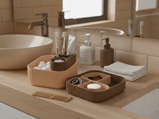 Stackable organizer