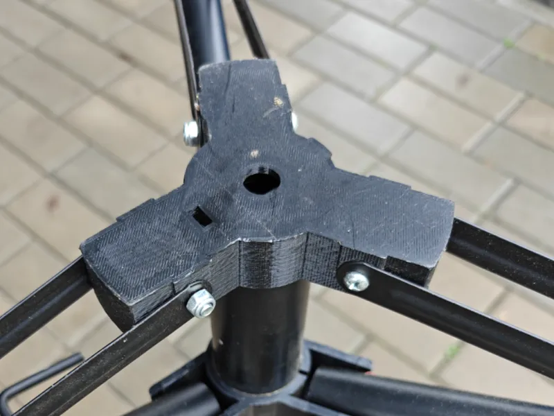 Parkside FCL-80115 Tripod Leg Brace Connector