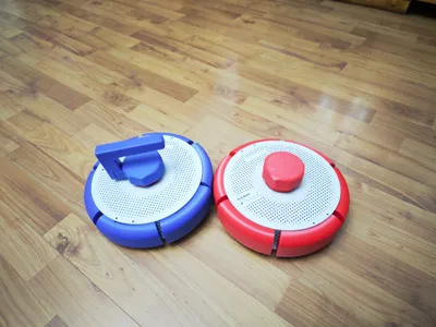 Filament Spool Curling