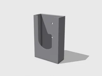 Battery holder for dyson vacuum cleaner