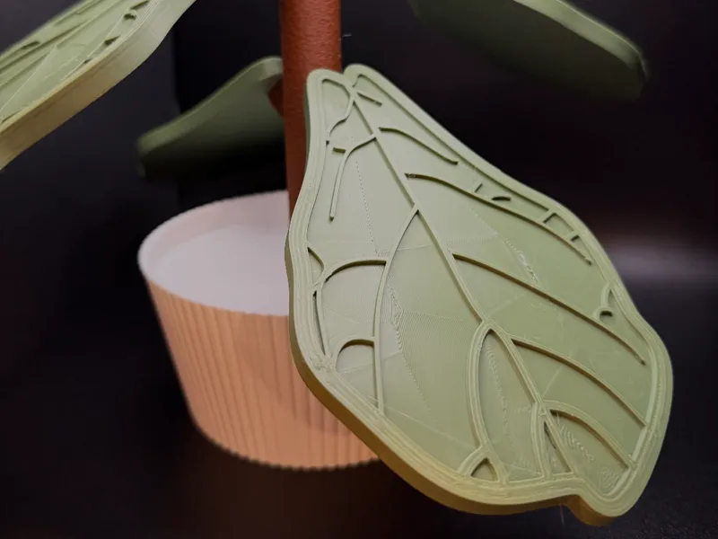 Fiddle Leaf Fig Magnetic Coasters