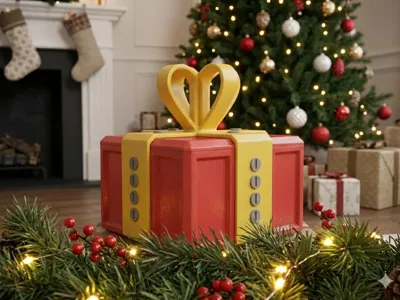 Annoying gift