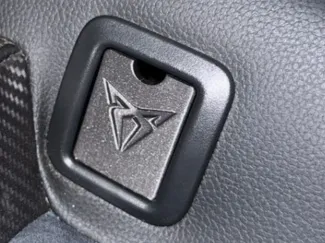 isofix abdeckung (cupra ateca)