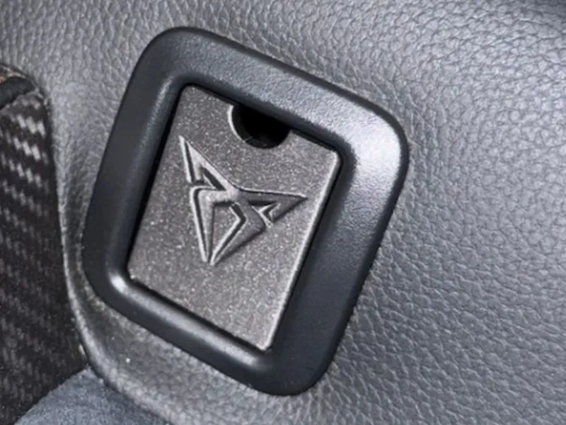 isofix abdeckung (cupra ateca)