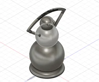 SNOWMAN!