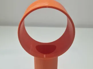 hole saw 100 for a 35mm vacuum cleaner