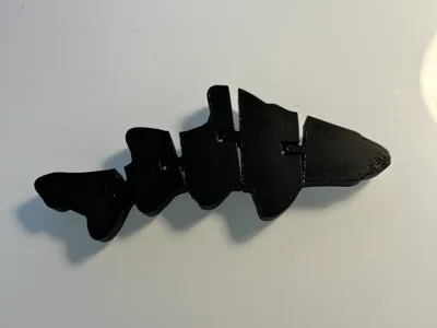Flexi shark