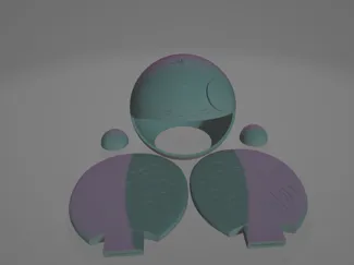 Day of the deadmau5