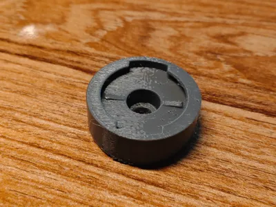 Garmin Mount Stem Cap Computer Mount