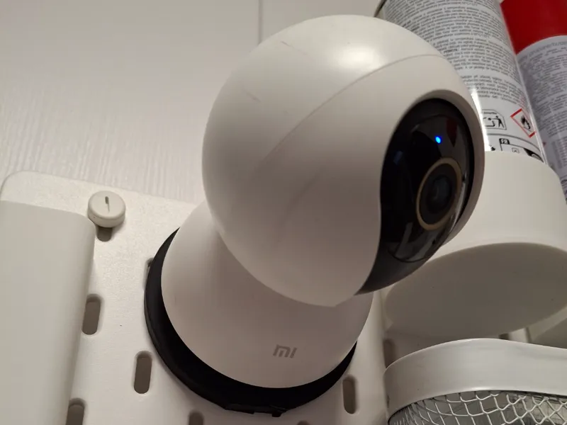 Xiaomi 360 Camera 2K Skadis Mount