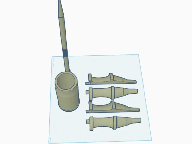 APFSDS 120mm (1:1)