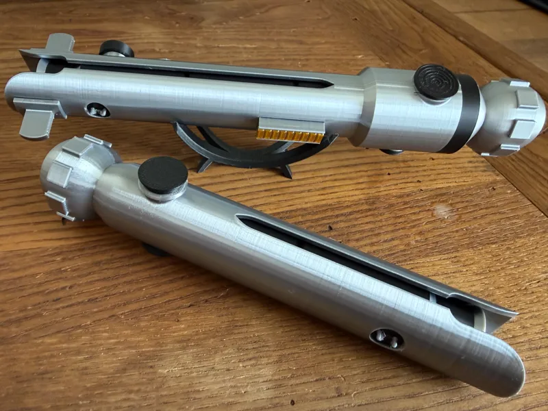 Ahsoka Tano Lightsabers The Clone Wars