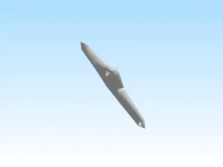Oragami ninja star
