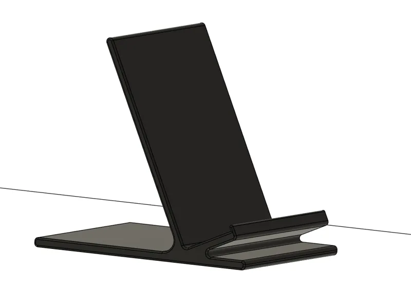 K PHONE HOLDER