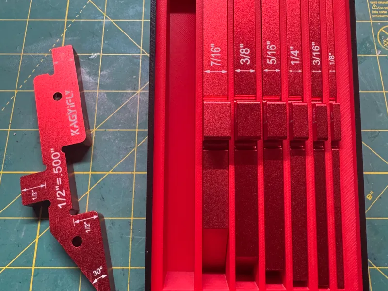 Spacer Block Holder